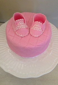 Baby Shower Cake